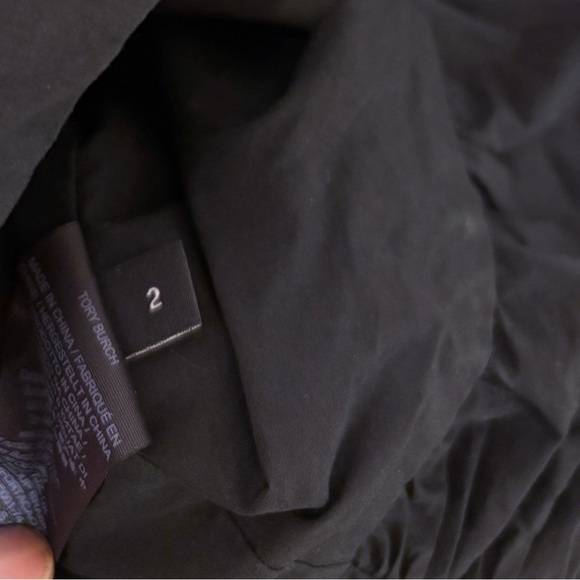 Tory Burch Ruched Mini Dress - Picture 7 of 7